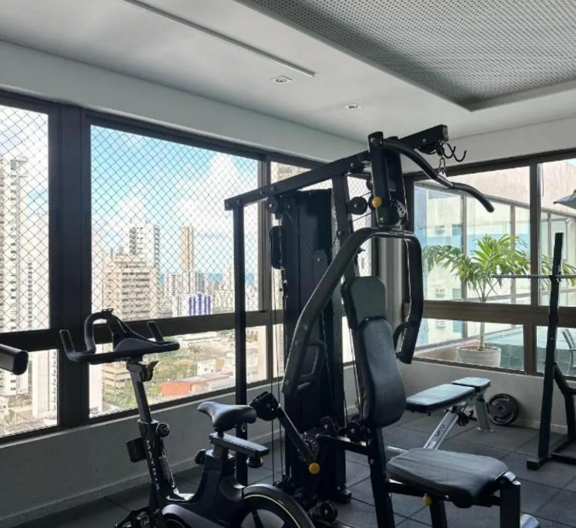 شقة Flat Em Boa Viagem Ap 1007 - Rooftop470 ريسيفي
